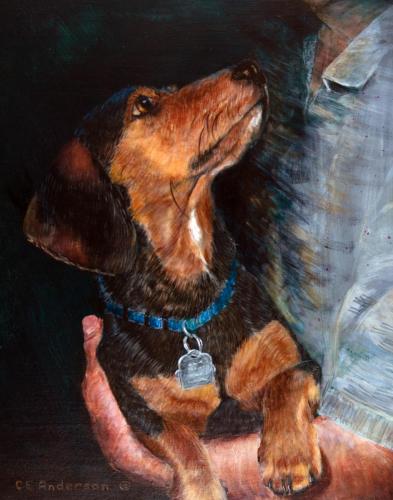 Commission Portraits